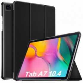 Schutzhülle Für Samsung Galaxy Tab A7 (2020) Verstärkte Dreifachfalte