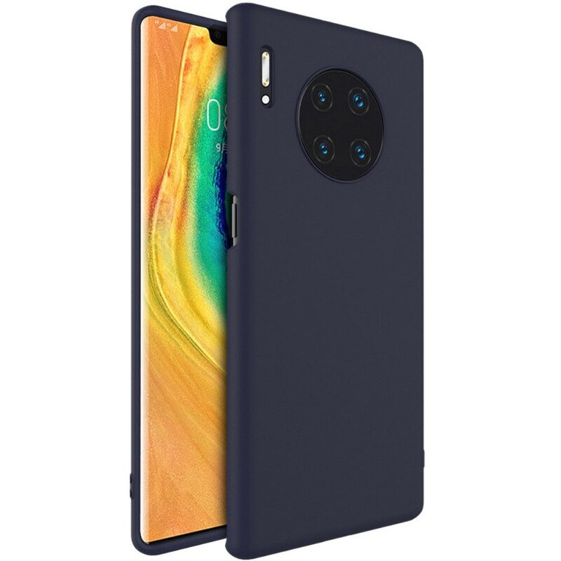 Handyhülle Für Huawei Mate 30 Pro Silikonmatte Der Uc-1-serie Imak