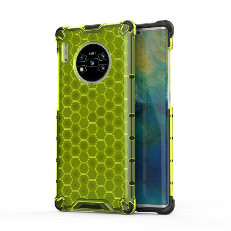 Handyhülle Für Huawei Mate 30 Pro Wabenstil