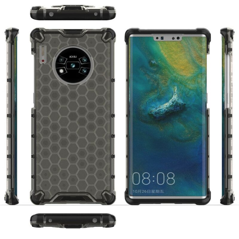 Handyhülle Für Huawei Mate 30 Pro Wabenstil