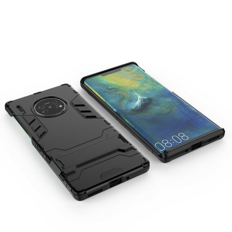 Handyhülle Für Huawei Mate 30 Pro Widerstandsfähige Zunge