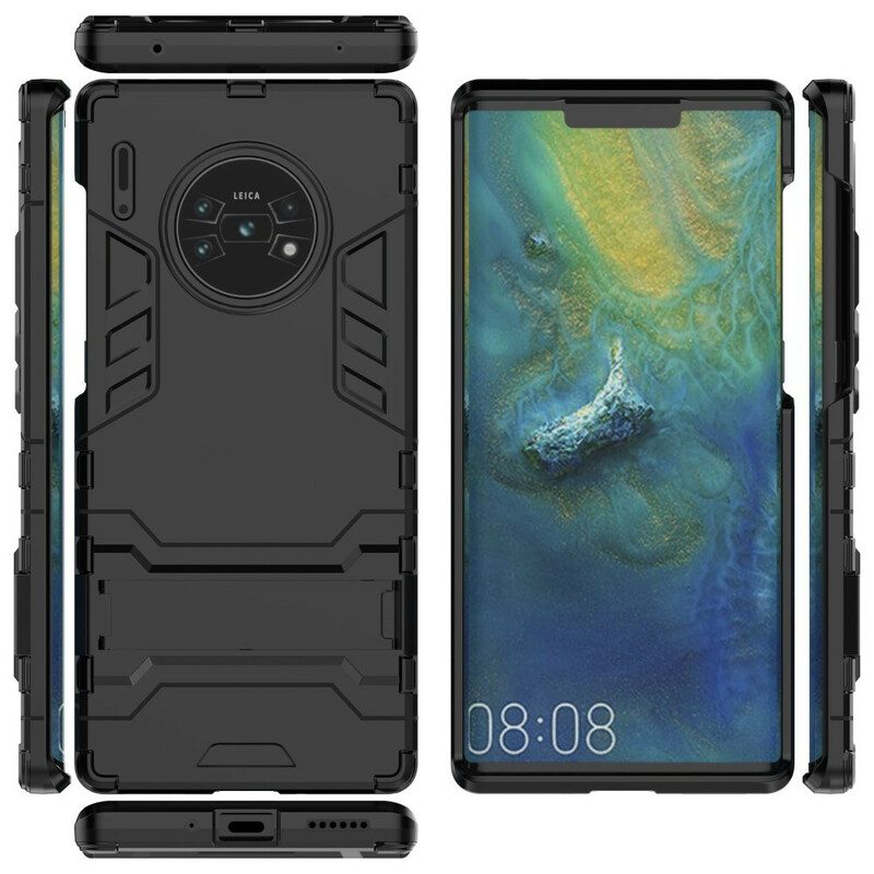 Handyhülle Für Huawei Mate 30 Pro Widerstandsfähige Zunge