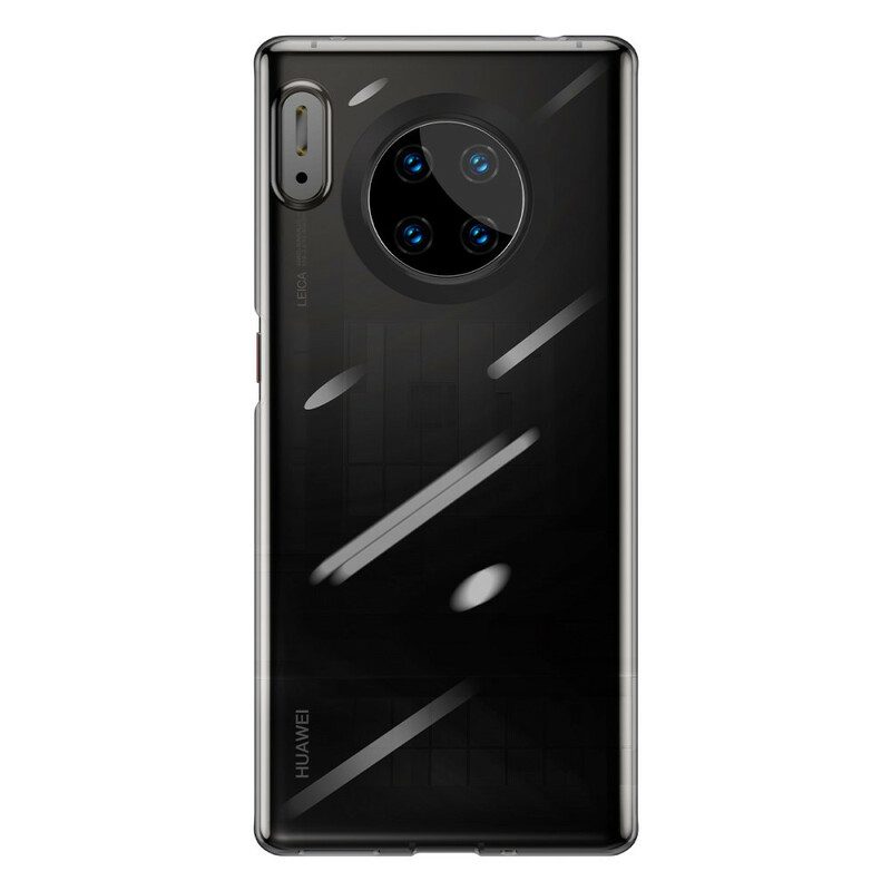 Hülle Für Huawei Mate 30 Pro Baseus Clear-serie