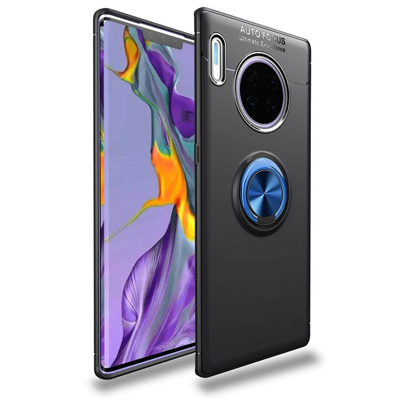 Hülle Für Huawei Mate 30 Pro Lenuo Drehring