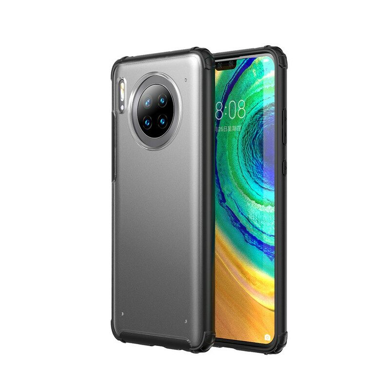 Hülle Für Huawei Mate 30 Pro Rüstungsmetalleffekt