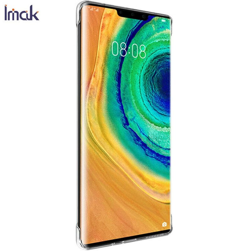 Hülle Für Huawei Mate 30 Pro Transparentes Imak