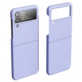 Hülle Für Samsung Galaxy Z Flip 4 Flip Case Klassisches. Schlankes Silikon