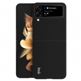 Hülle Für Samsung Galaxy Z Flip 4 Flip Case Matte Oberfläche Imak