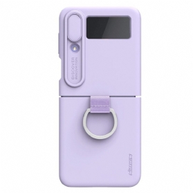 Hülle Für Samsung Galaxy Z Flip 4 Flip Case Nillkin