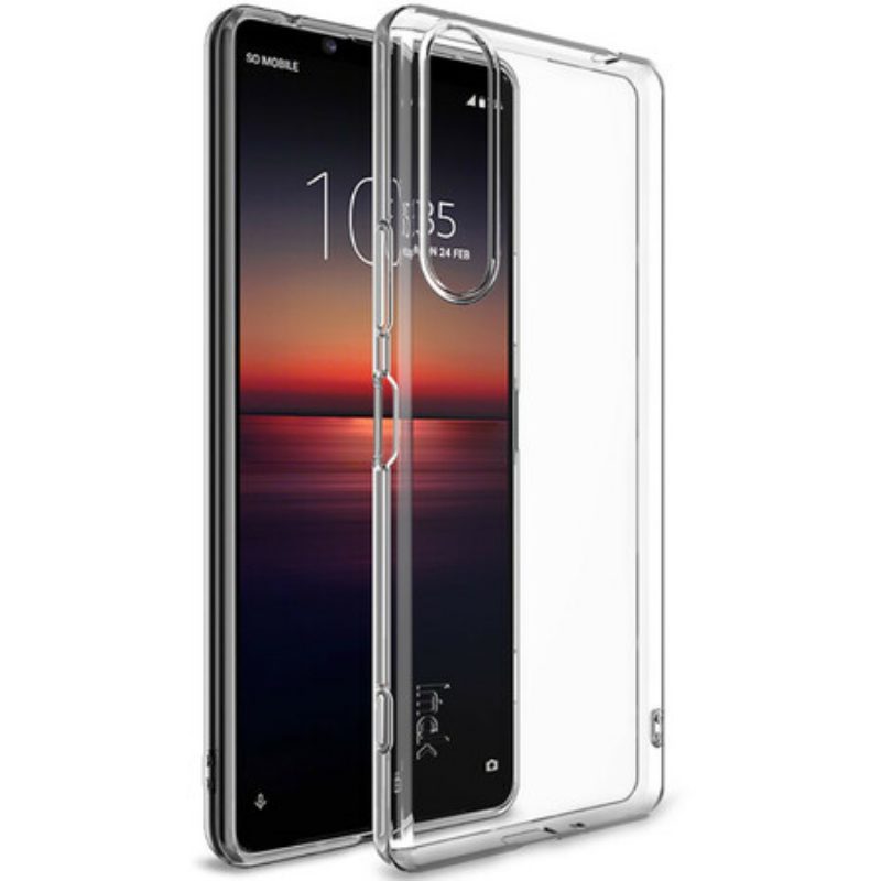 Handyhülle Für Sony Xperia 1 II Imak Der Ux-5-serie