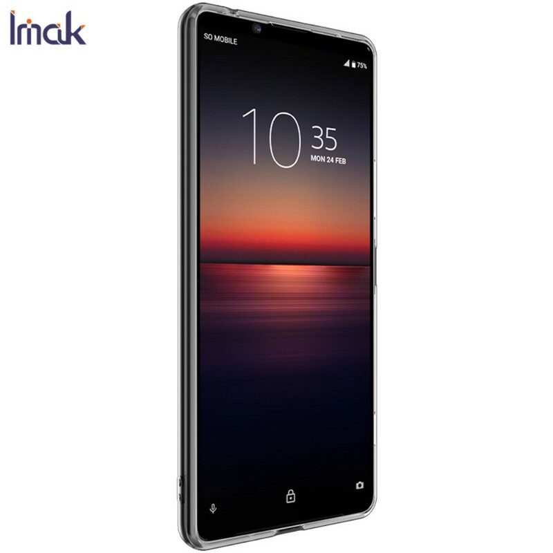 Handyhülle Für Sony Xperia 1 II Imak Der Ux-5-serie