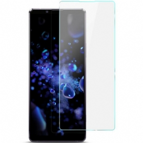 Imak Displayschutzfolie Aus Gehärtetem Glas Für Sony Xperia 1 Ii