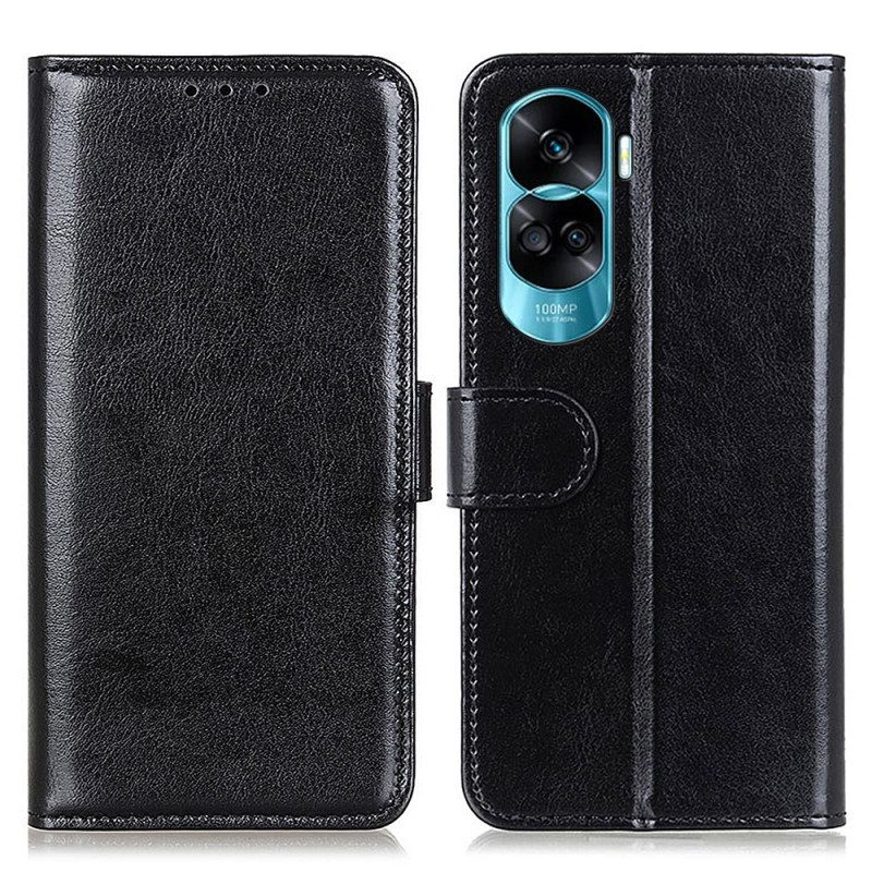 Flip Case Für Honor 90 Lite Lackiert