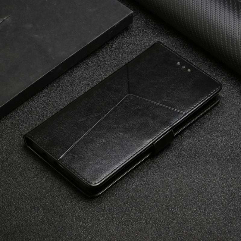 Flip Case Für Honor 90 Lite Y-design