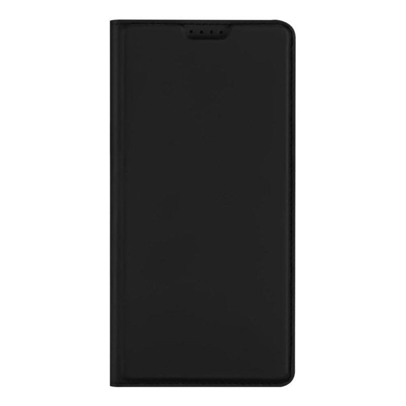 Schutzhülle Für Honor 90 Lite Flip Case Skin Pro Series Dux Ducis