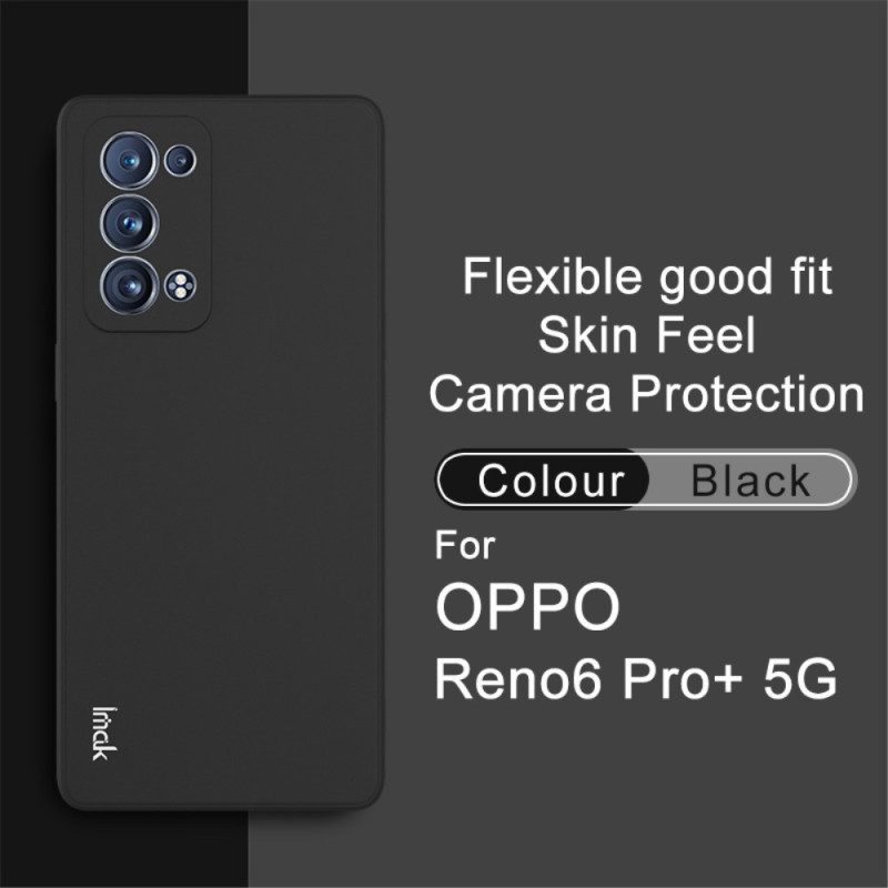 Handyhülle Für Oppo Reno 6 Pro 5G Imak Uc-4-serie