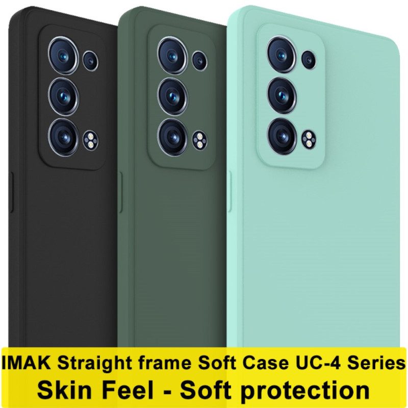 Handyhülle Für Oppo Reno 6 Pro 5G Imak Uc-4-serie