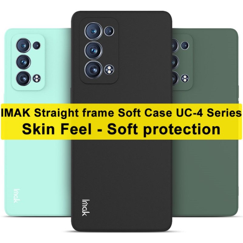 Handyhülle Für Oppo Reno 6 Pro 5G Imak Uc-4-serie