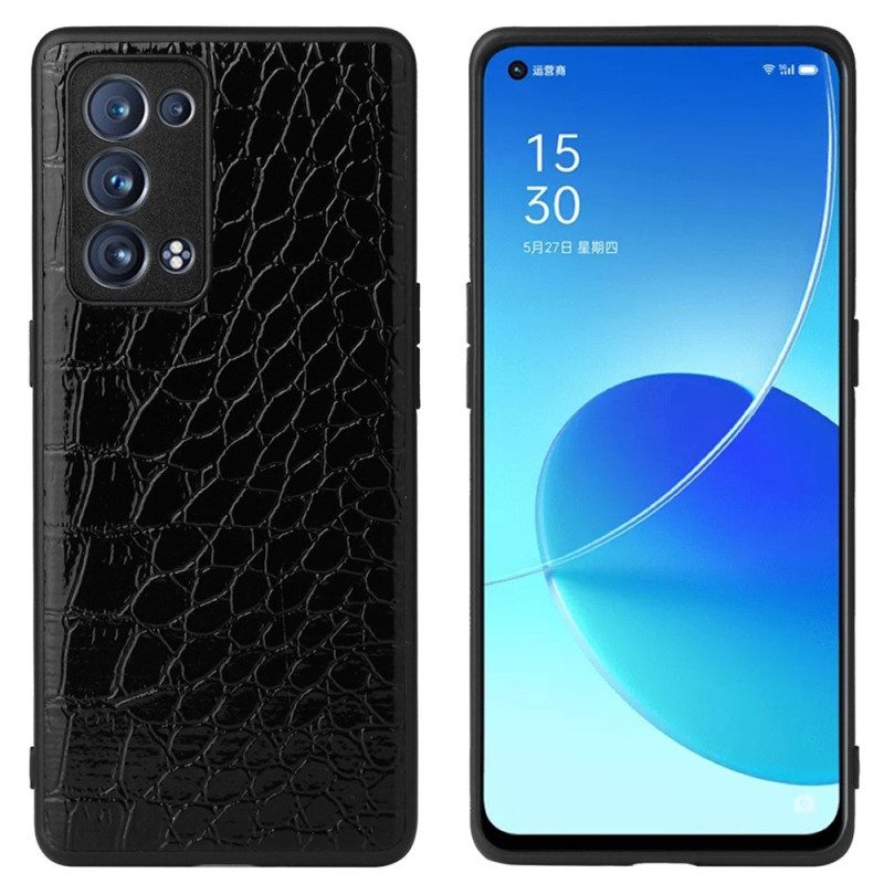 Handyhülle Für Oppo Reno 6 Pro 5G Muster Und Tiere