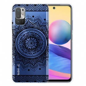 Hülle Für Xiaomi Redmi Note 10 5G Wunderschönes Mandala