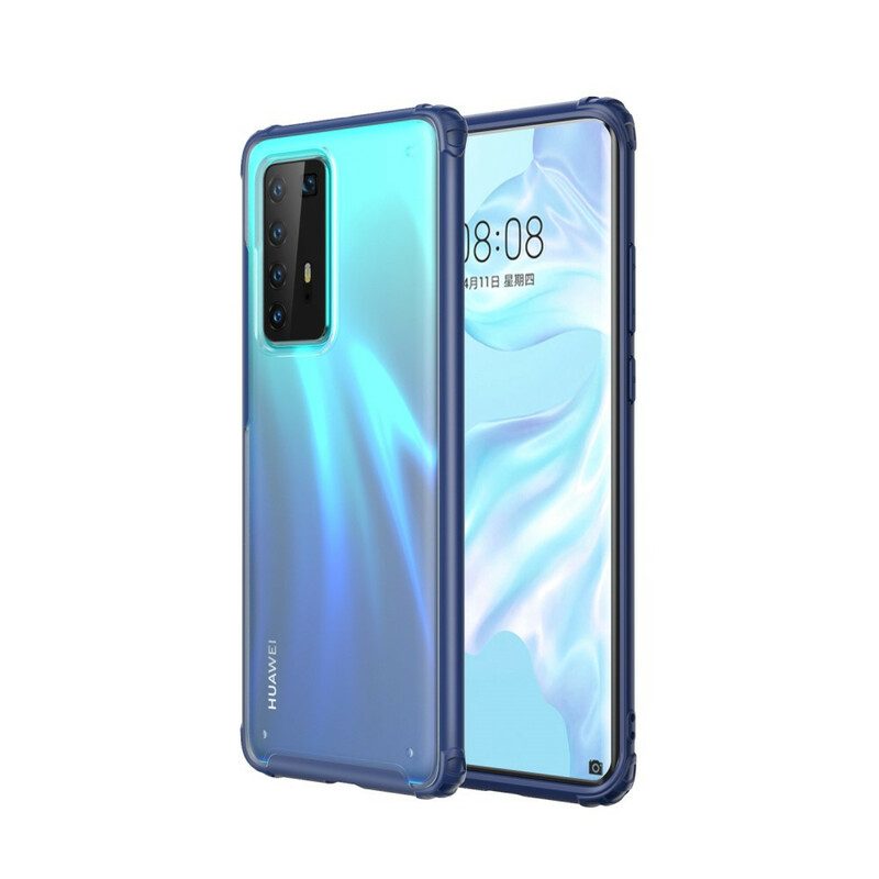 Handyhülle Für Huawei P40 Pro Frostiger Hybrid