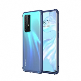 Handyhülle Für Huawei P40 Pro Frostiger Hybrid