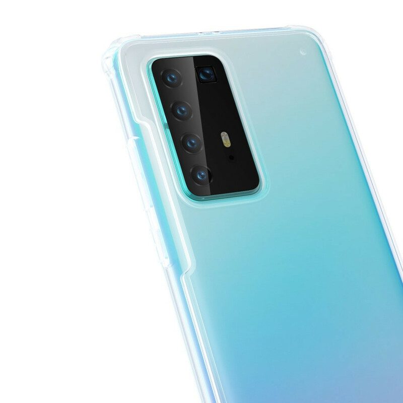 Handyhülle Für Huawei P40 Pro Frostiger Hybrid