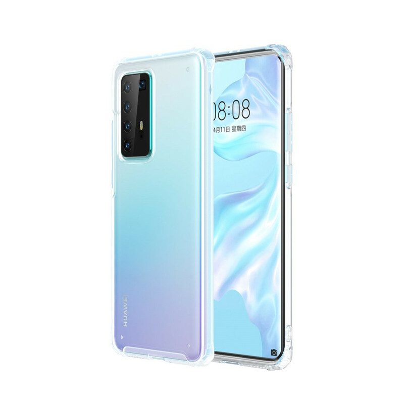 Handyhülle Für Huawei P40 Pro Frostiger Hybrid