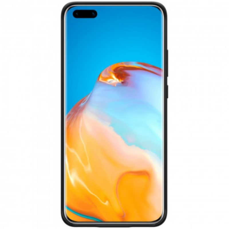 Handyhülle Für Huawei P40 Pro Nillkin Flex Pure-serie