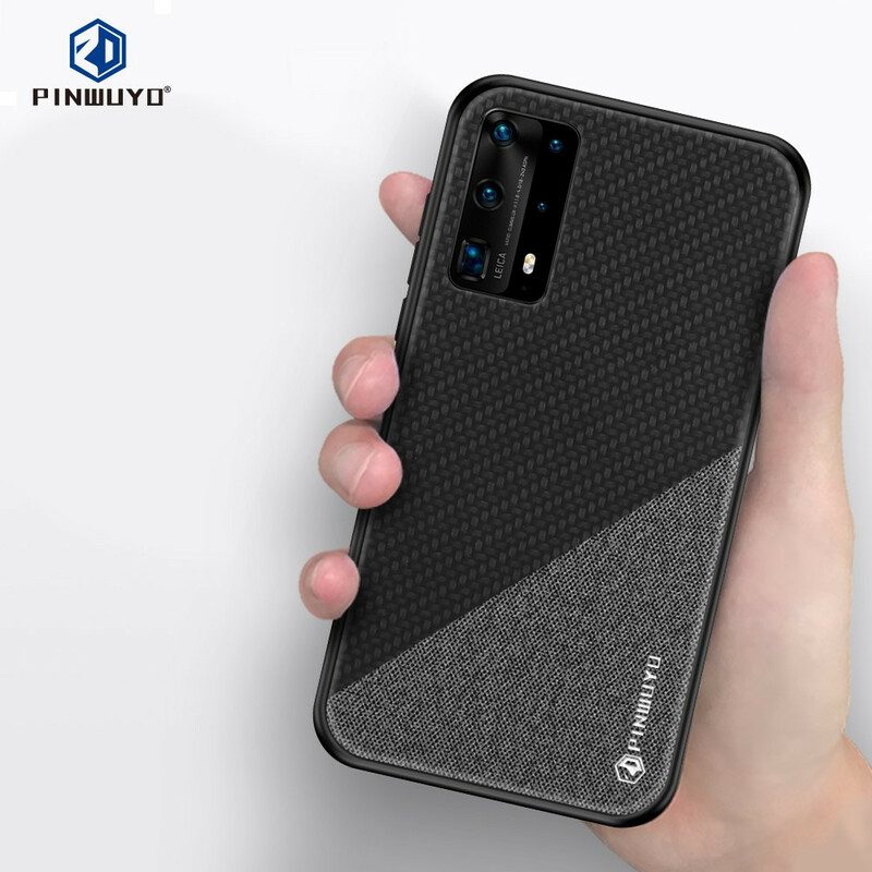 Handyhülle Für Huawei P40 Pro Pinwuyo-ehrenserie