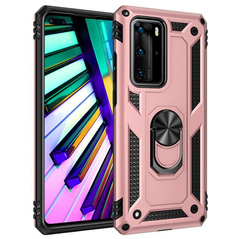 Handyhülle Für Huawei P40 Pro Premium-ring