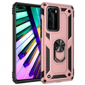 Handyhülle Für Huawei P40 Pro Premium-ring