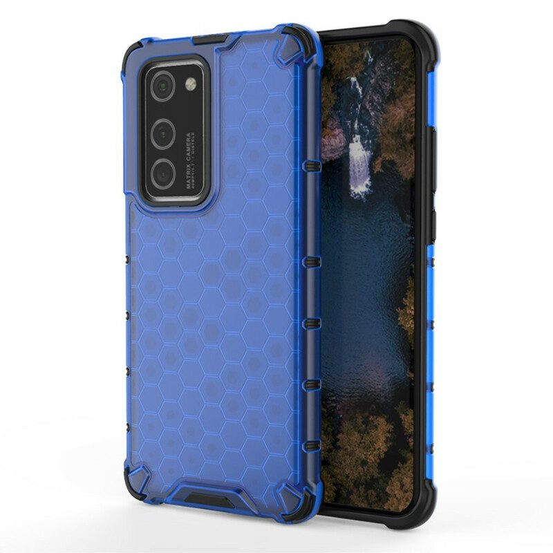 Handyhülle Für Huawei P40 Pro Wabenstil