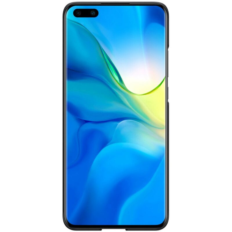 Hülle Für Huawei P40 Pro Starrer. Gefrosteter Nillkin