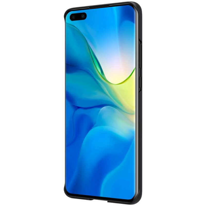 Hülle Für Huawei P40 Pro Starrer. Gefrosteter Nillkin