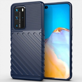 Hülle Für Huawei P40 Pro Thunder-serie