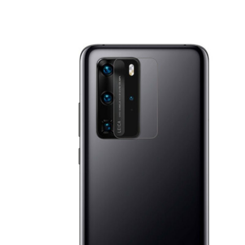 Schützende Linse Aus Gehärtetem Glas Für Huawei P40 Pro