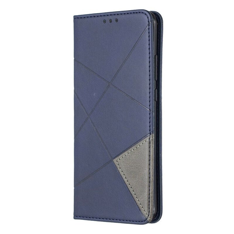 Schutzhülle Für Huawei P40 Pro Flip Case Künstlerstil