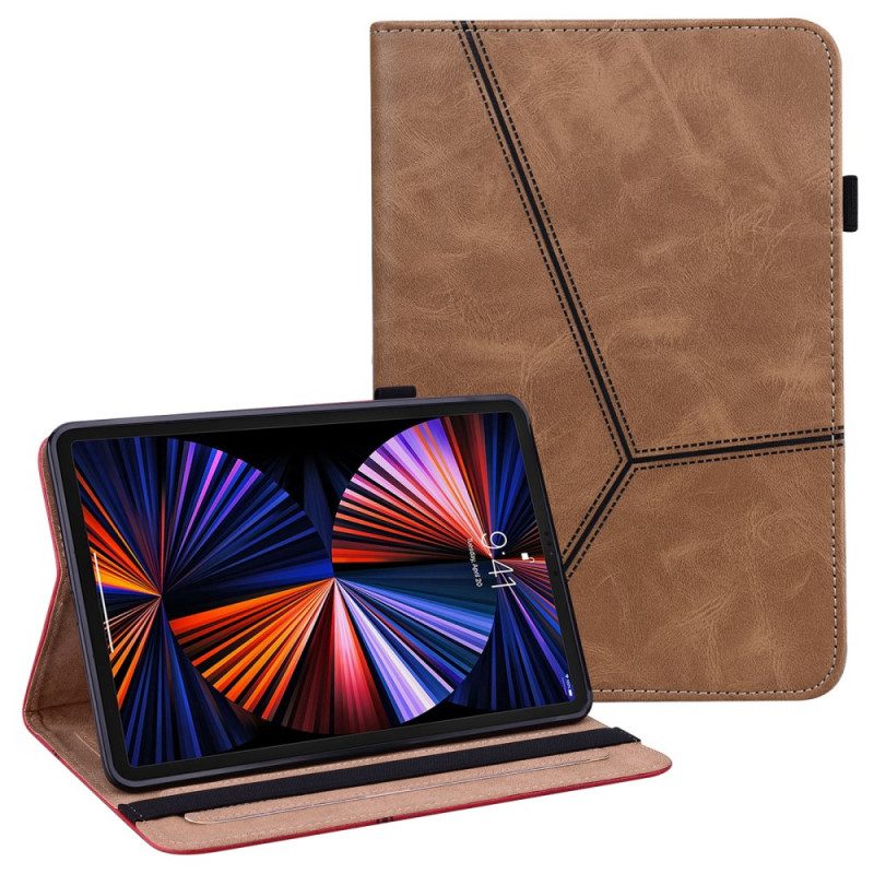 Case Für iPad Pro 12.9" (2021) Geometrische Formen