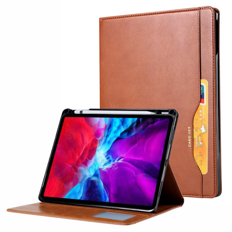 Case Für iPad Pro 12.9" (2021) Kartenset