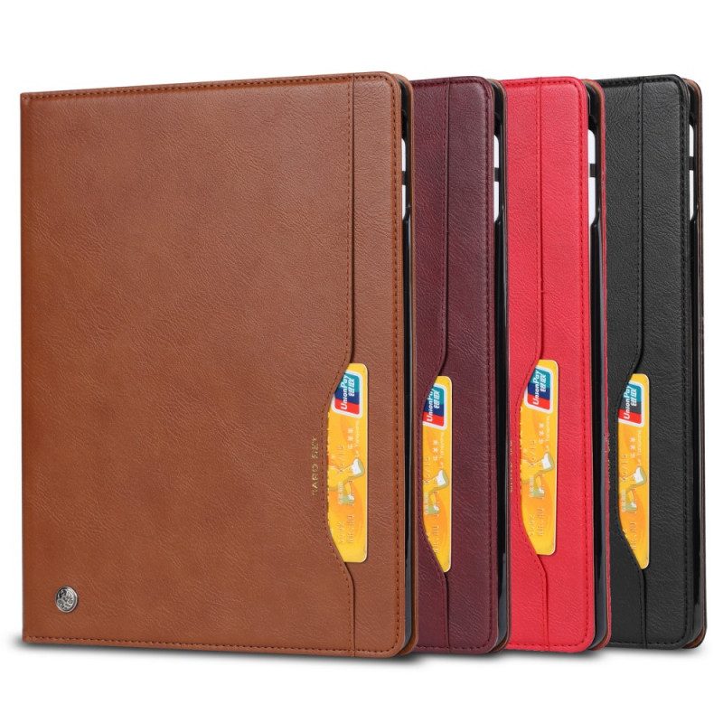 Case Für iPad Pro 12.9" (2021) Kartenset