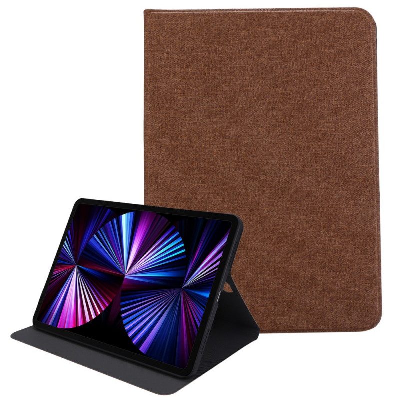 Case Für iPad Pro 12.9" (2021) Premium-stoff