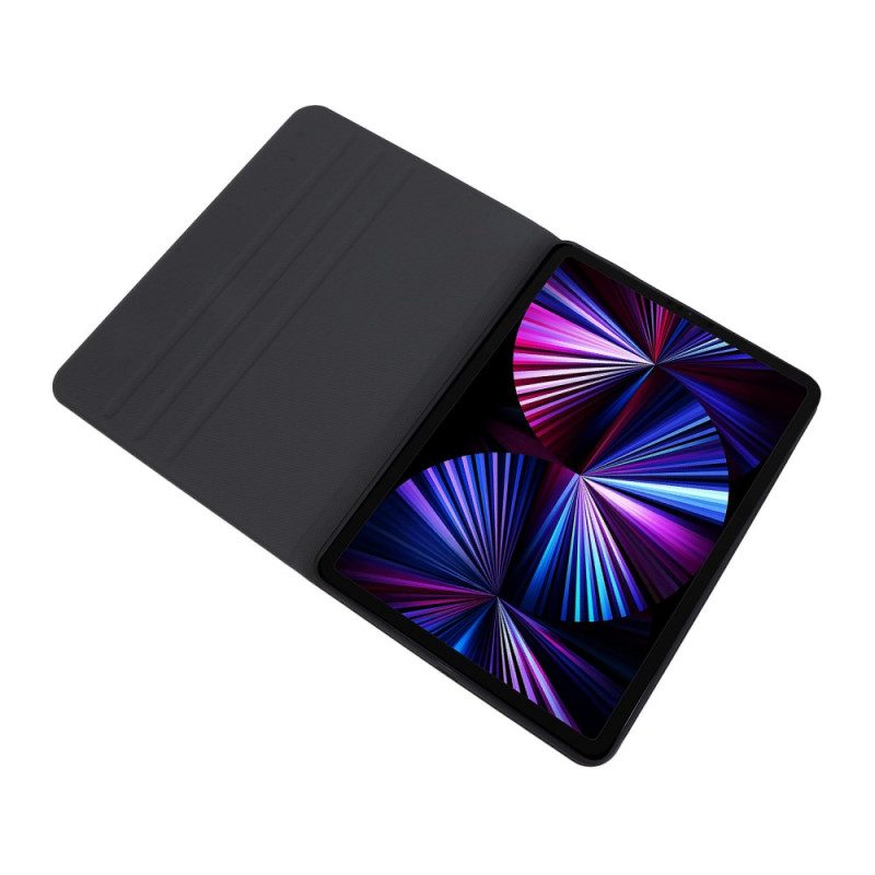 Case Für iPad Pro 12.9" (2021) Premium-stoff