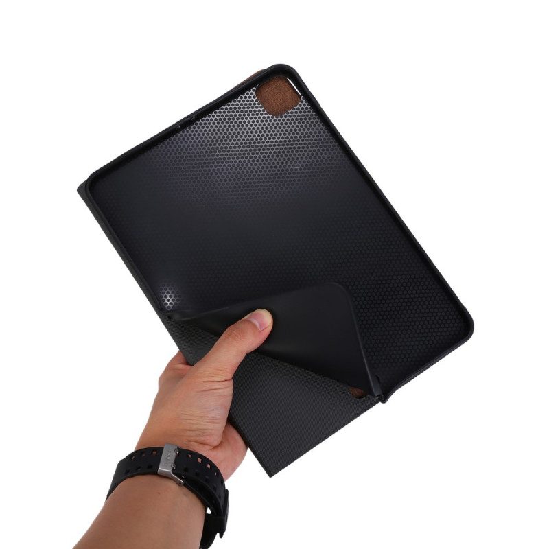 Case Für iPad Pro 12.9" (2021) Premium-stoff