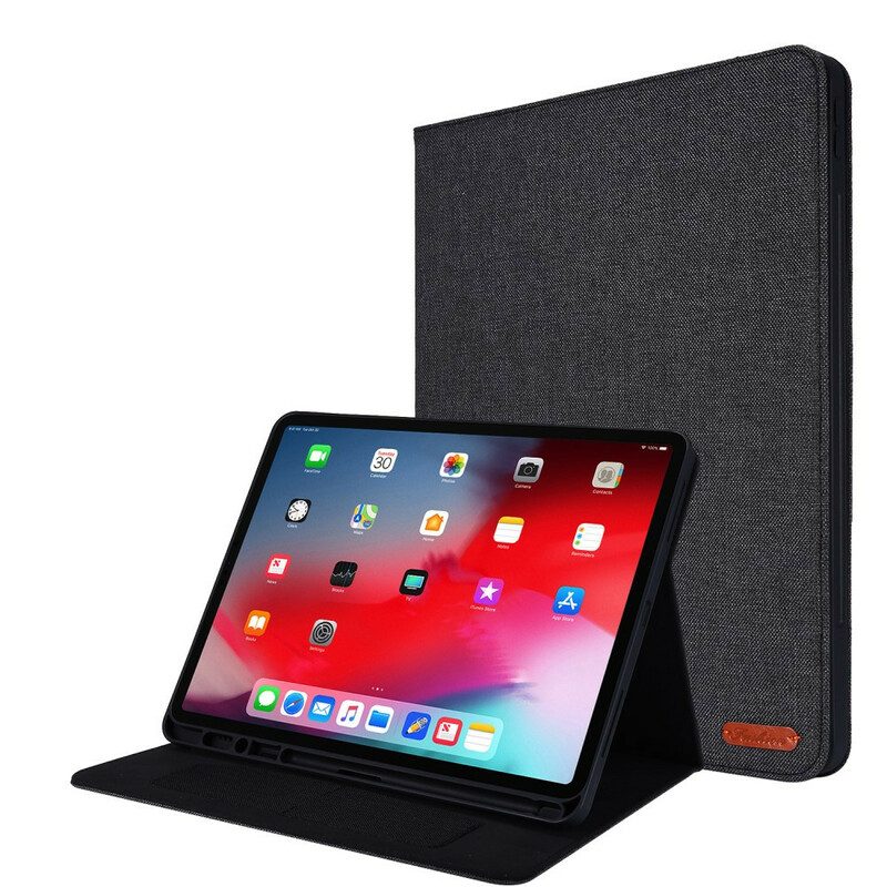 Case Für iPad Pro 12.9" (2021) Stoff