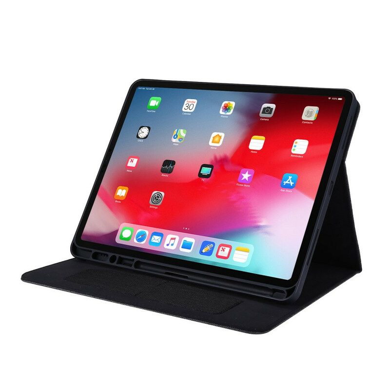 Case Für iPad Pro 12.9" (2021) Stoff