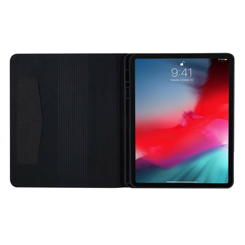 Case Für iPad Pro 12.9" (2021) Stoff