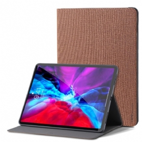 Case Für iPad Pro 12.9" (2021) X-level-stoff