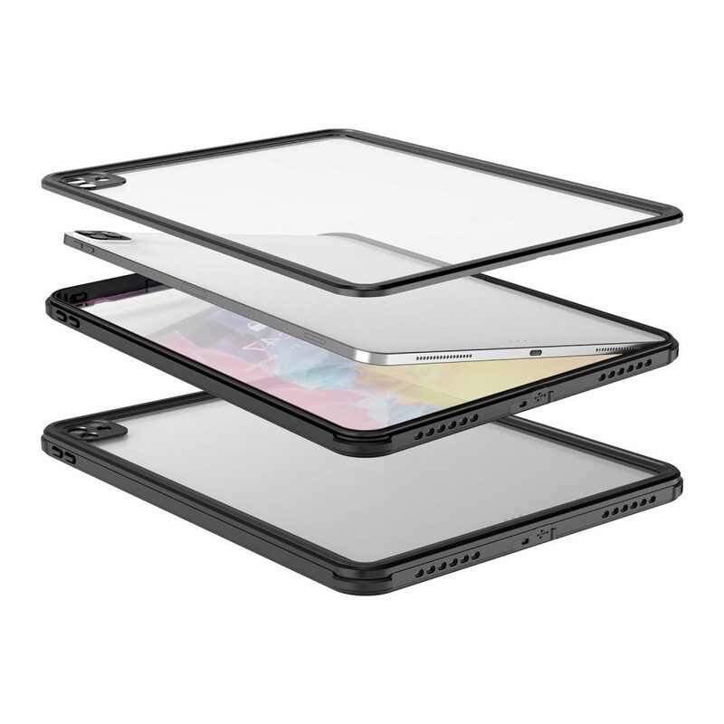 Hülle Für iPad Pro 12.9" (2021) Wasserdicht