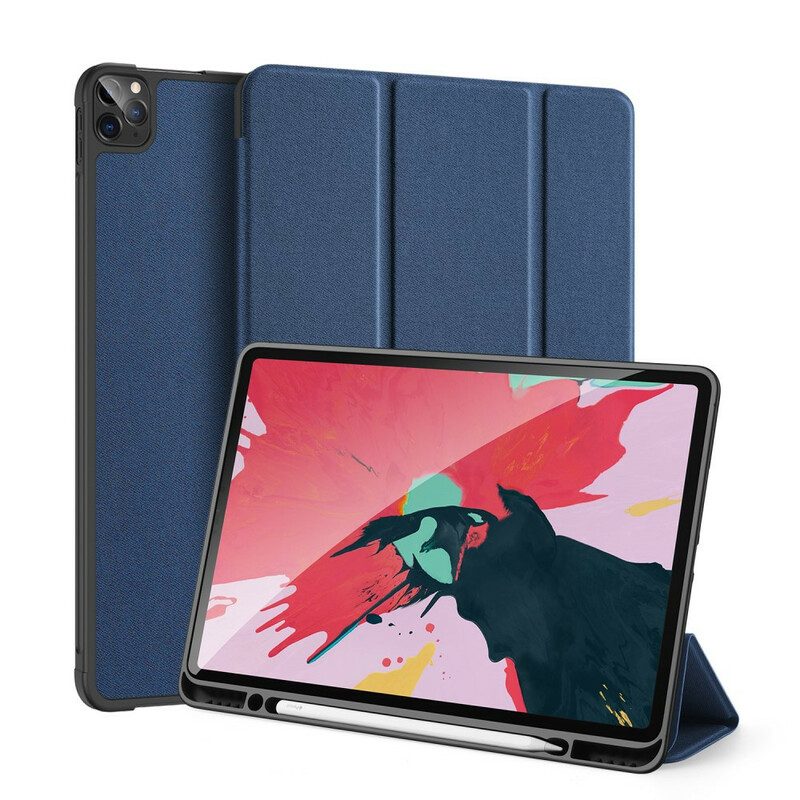 Schutzhülle Für iPad Pro 12.9" (2021) Dux Ducis Domo-serie